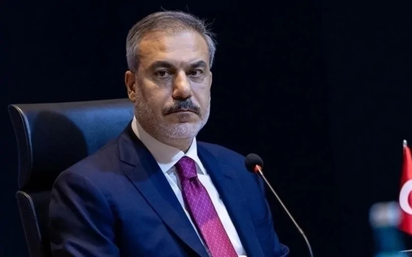 Hakan Fidan Marko Rubio ilə görüşdü