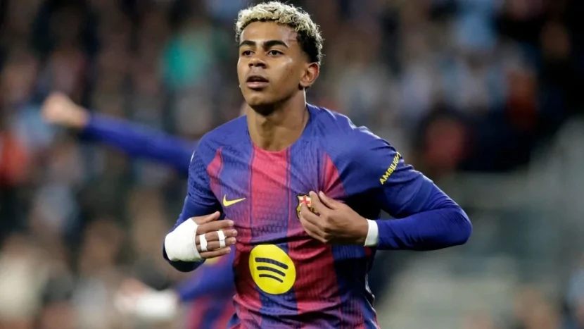 Yamal Ronaldunu qabaqladı