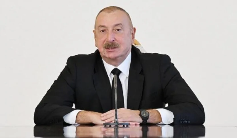 İlham Əliyev beynəlxalq mükafata LAYİQ GÖRÜLDÜ