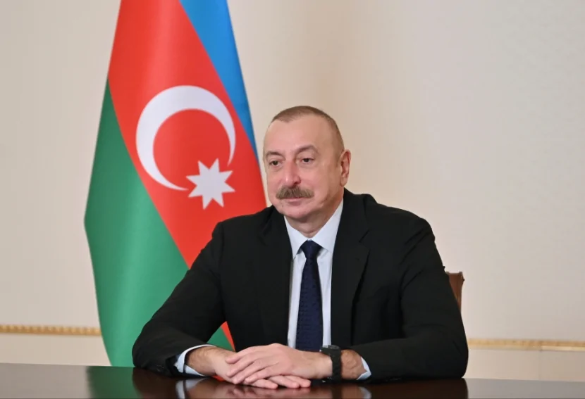 “Sülh və Barışıq üçün Gernika mükafatı”na layiq görülmək böyük şərəfdir -   İlham Əliyev