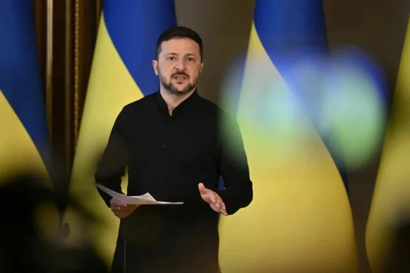 Ukrayna NATO sammitində təmsil olunacaq- Zelenski