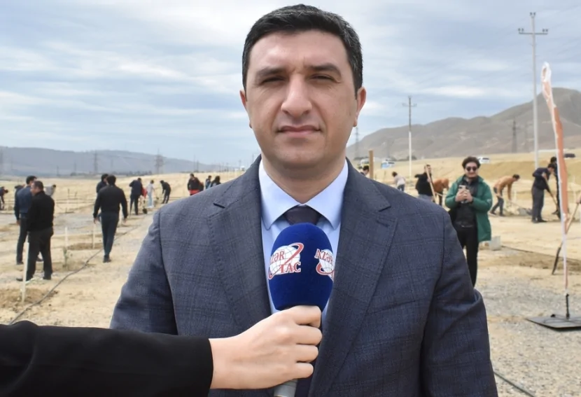 Elxan Mikayılova VƏZİFƏ VERİLDİ