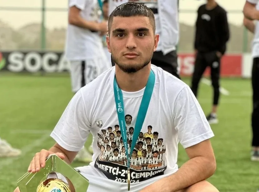Piyadanı vurub öldürən şəxs futbolçu imiş