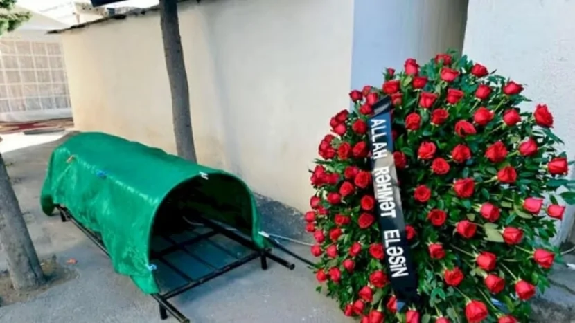 Azərbaycanda vəzifəli şəxs VƏFAT ETDİ