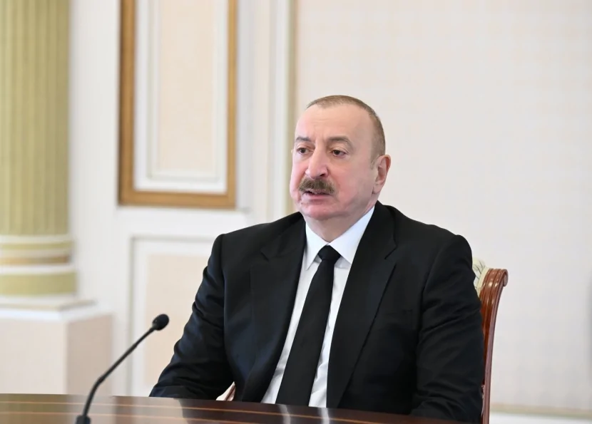 Prezident bu qanuna DƏYİŞİKLİK ETDİ