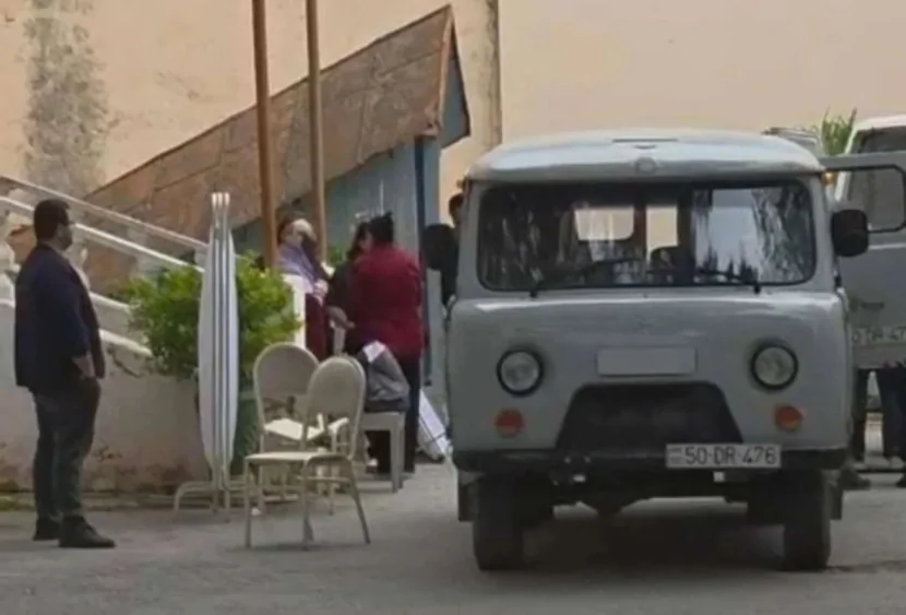 Sumqayıtda xəstəxana sökülür