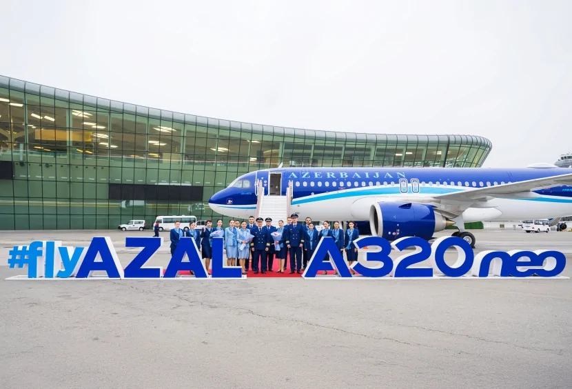 AZAL-dan uçuşla bağlı YENİLİK- Sərnişinlərin NƏZƏRİNƏ