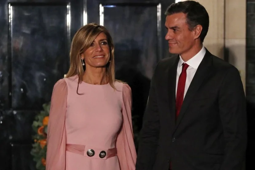 İspaniya Baş nazirinin həyat yoldaşı jurnalisti MƏHKƏMƏYƏ VERDİ