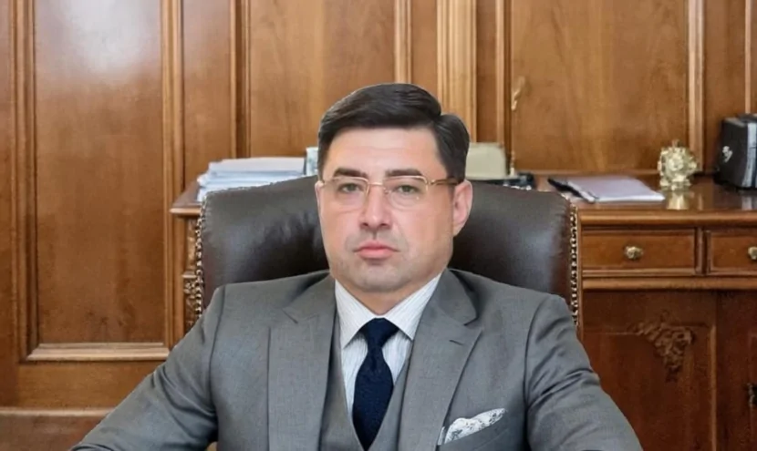 David Seliverstov yüksək vəzifəyə təyin olunub