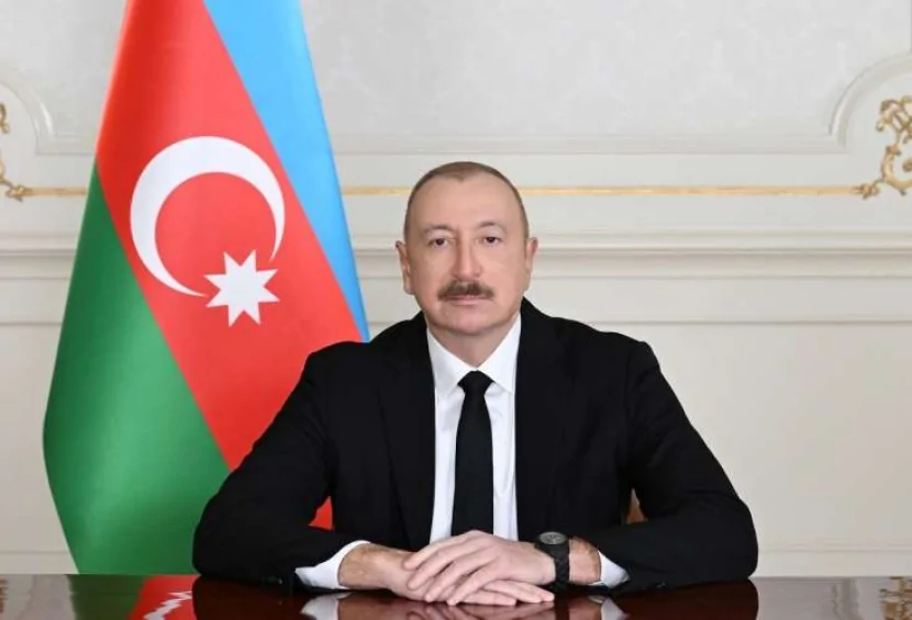 Prezident  Sərəncam İmzaladı