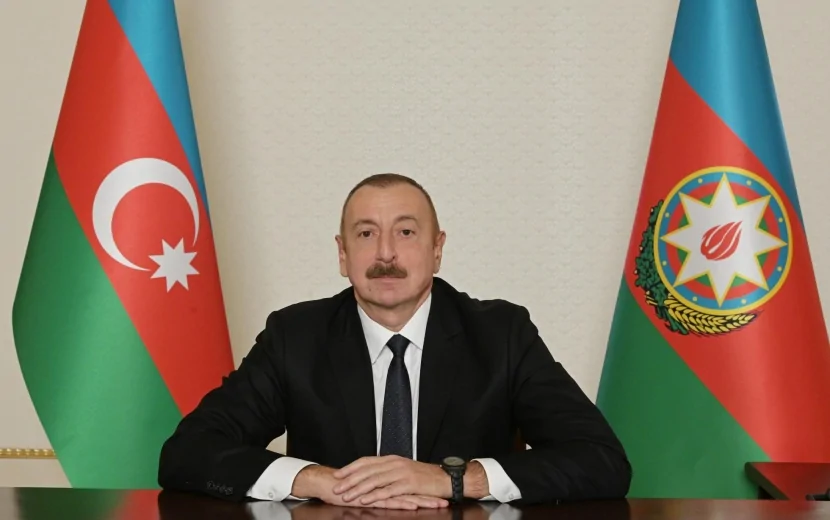 Prezident  cinayətlə bağlı  qanunu TƏSDİQLƏDİ