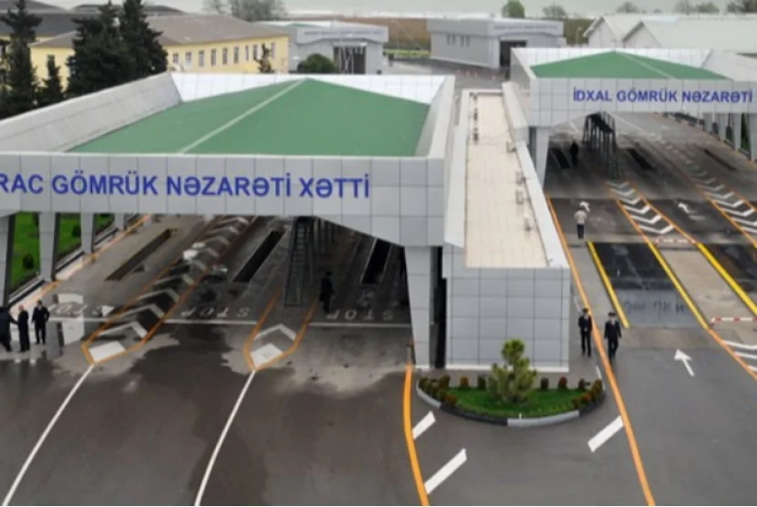 Gömrük rüsumları ilə bağlı YENİLİK