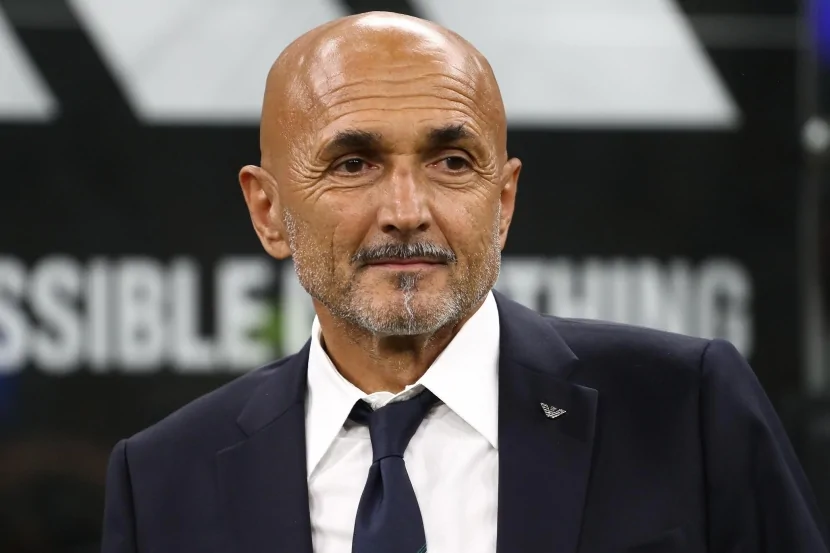Spaletti ən yaxşı baş məşqçi seçildi