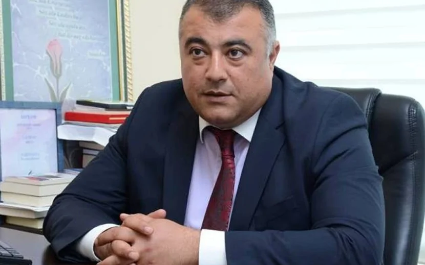 Vüqar Hüseynova yüksək VƏZİFƏ VERİLDİ
