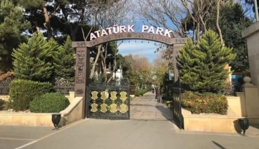 Bakıda məşhur 2 park BİRLƏŞİR
