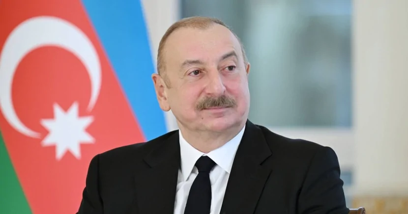 İlham Əliyevdən polşalı həmkarına TƏBRİK