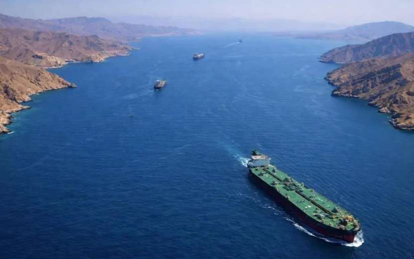 Hörmüz boğazında tanker VURULDU