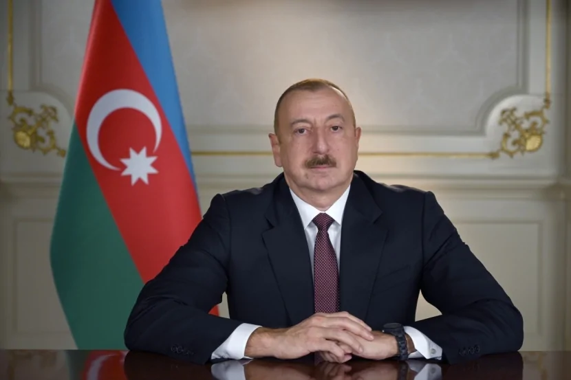 Doqquz aydır sülh şəraitində yaşayırıq- İlham Əliyev