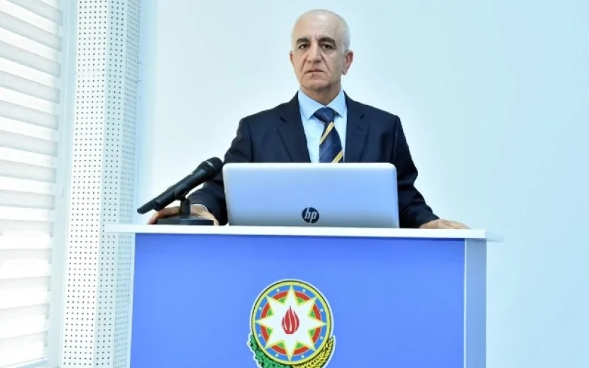 Prezidentin yeni təyin etdiyi rektor kimdir?- DOSYE