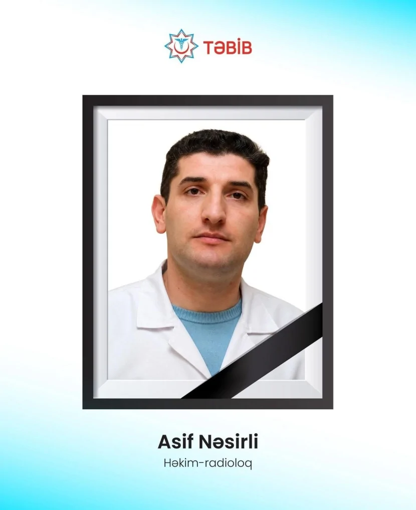 Üzərinə qumbara atılan Asif Nəsirli VƏFAT ETDİ