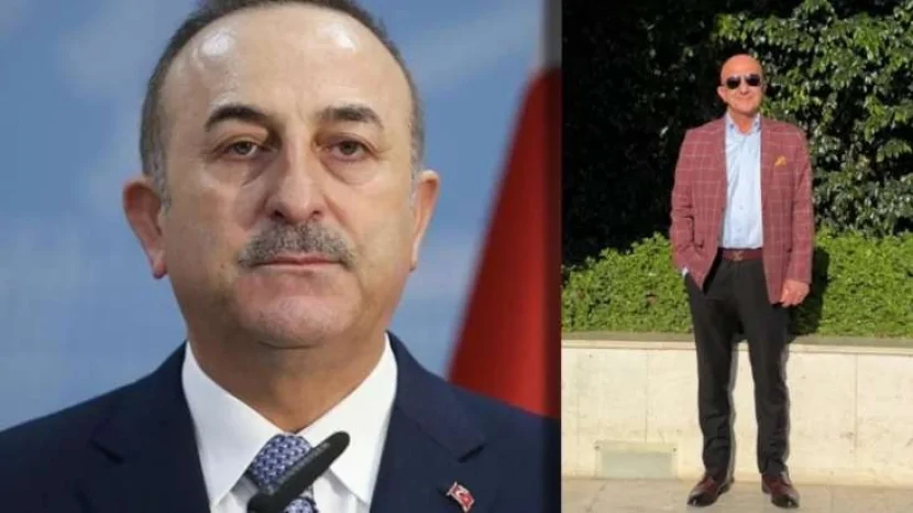 Mövlud Çavuşoğlunun qardaşı güllələndi