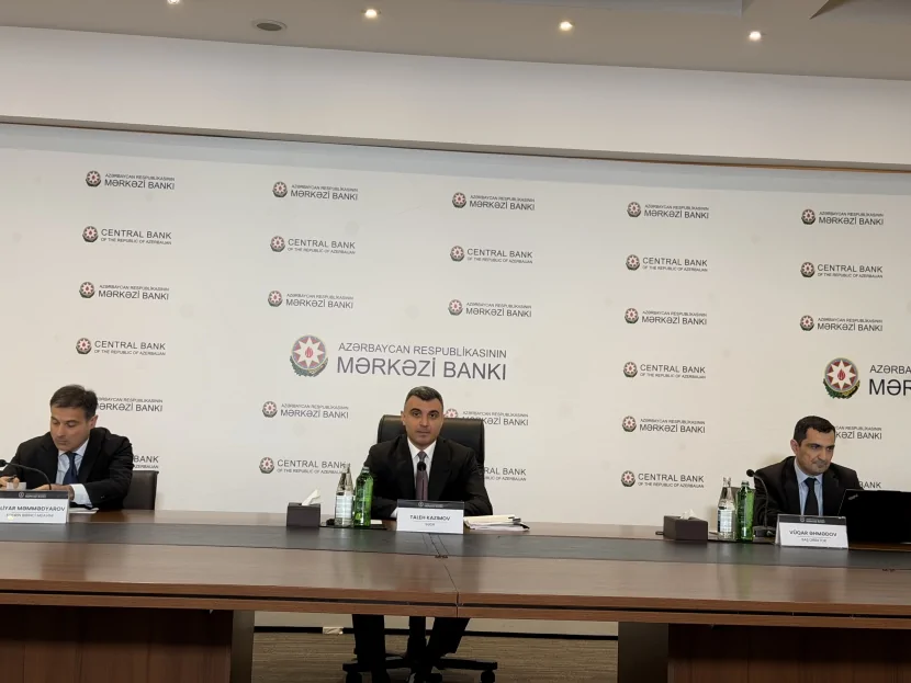 Azərbaycanda  inflyasiya artıb- Taleh Kazımov