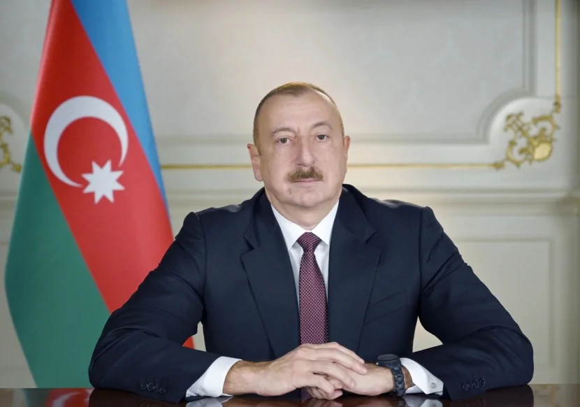 İlham Əliyev FƏRMAN İMZALADI