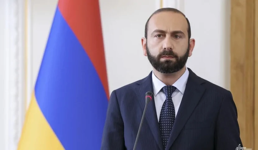 Mirzoyan: Rusiyadan asılılığı AZALTMIŞIQ