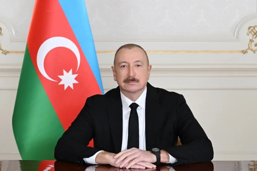 İlham Əliyev Heydər Əliyevin ildönümü ilə bağlı paylaşım etdi