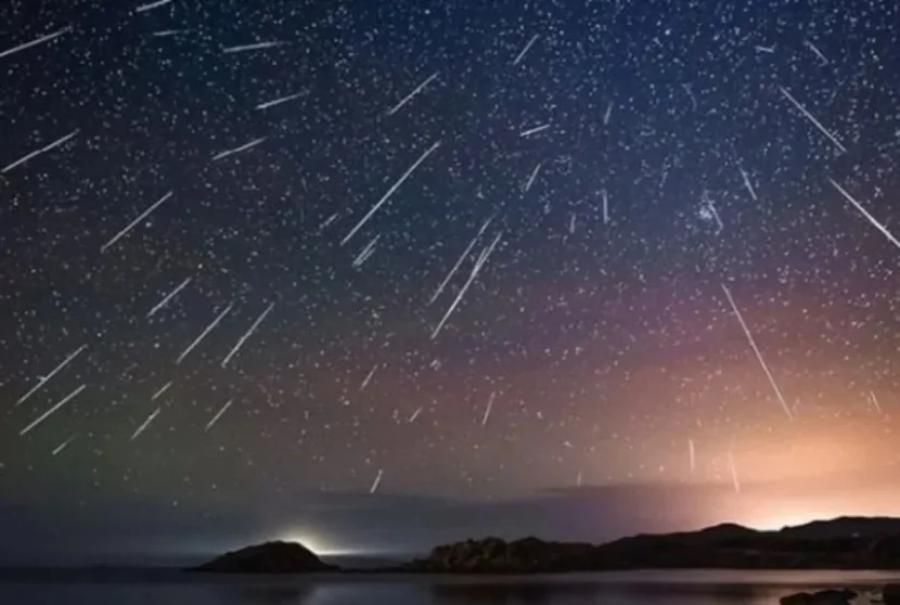 Meteor yağışlar OLACAQ