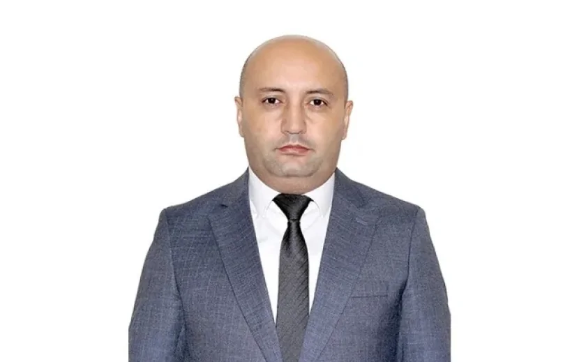 Naxçıvanda yüksək vəzifəyə TƏYİNAT