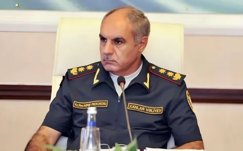 Xanlar Vəliyevin qardaşı vəzifədən azad olundu - FOTO