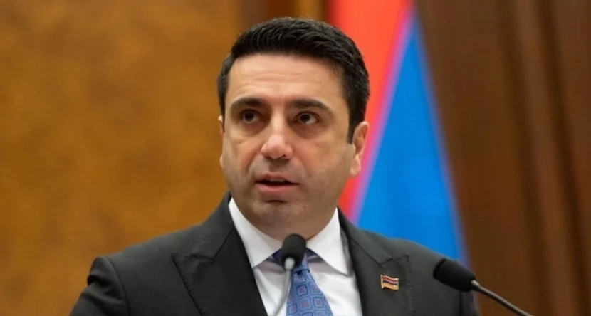 Simonyan: Seçim müharibə ilə sülh arasında OLACAQ