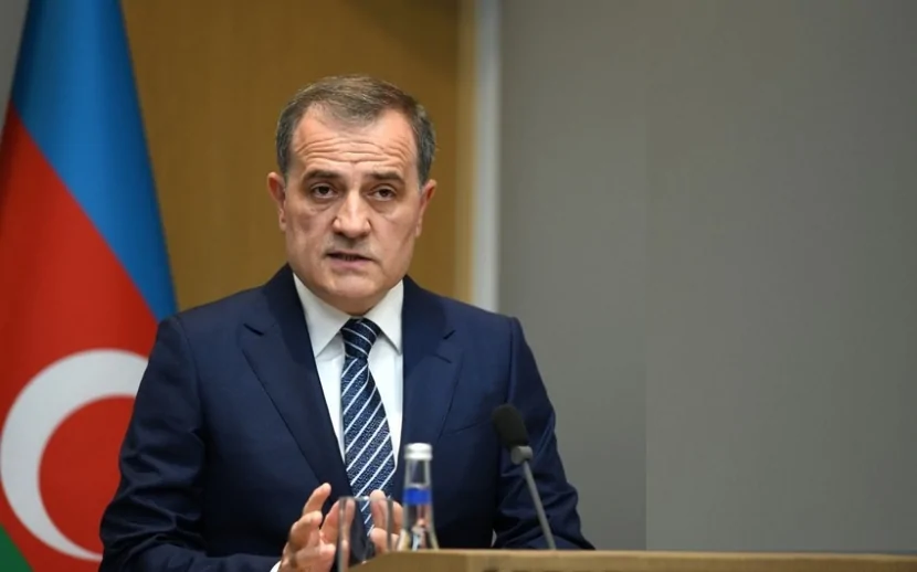 Delimitasiya və demarkasiya prosesi davam edir- Ceyhun Bayramov