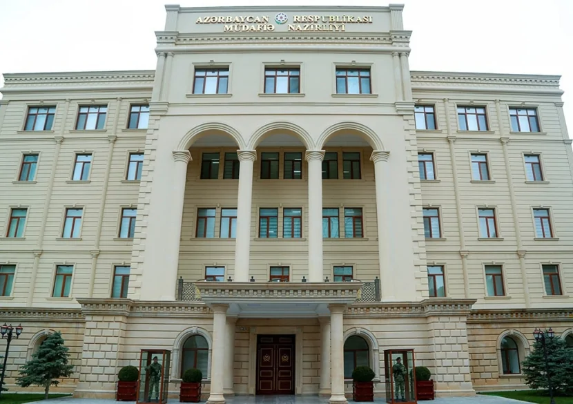 Litva Hərbi Akademiyasının nümayəndə heyəti Bakıya gəldi