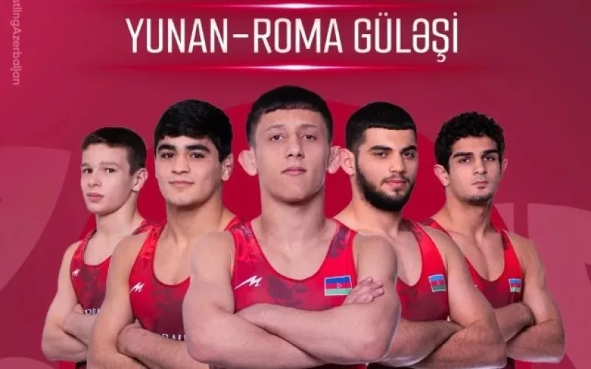 İdmançılarımız Avropa Çempionatının finalında