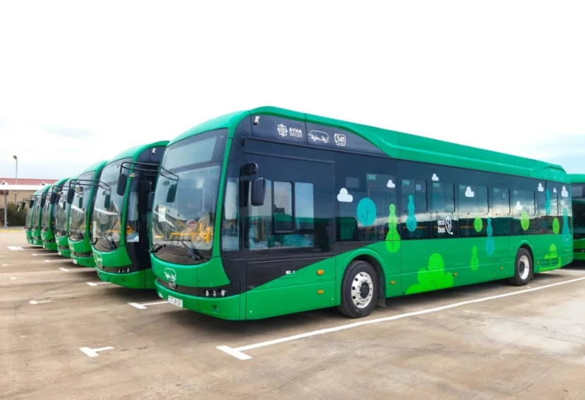 Bakıda yeni ekspres marşrutu fəaliyyətə başlayır