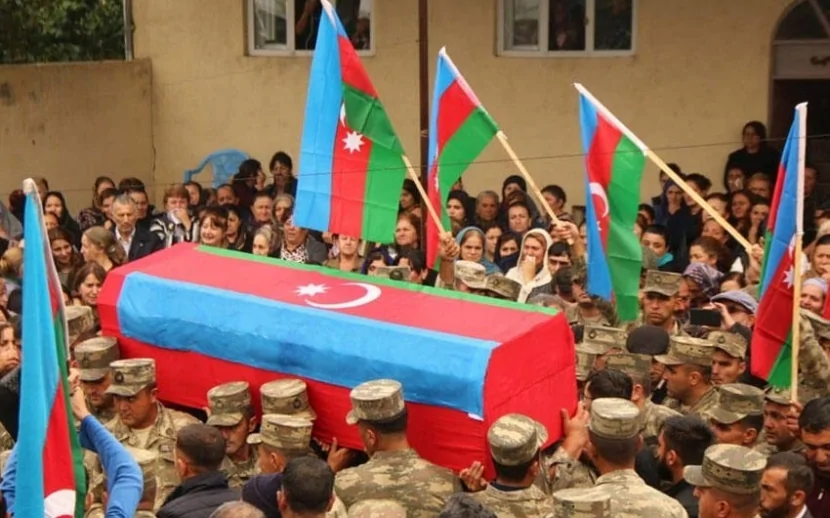 Şəxsiyyəti müəyyənləşdirilən üç şəhid DƏFN EDİLƏCƏK - FOTO