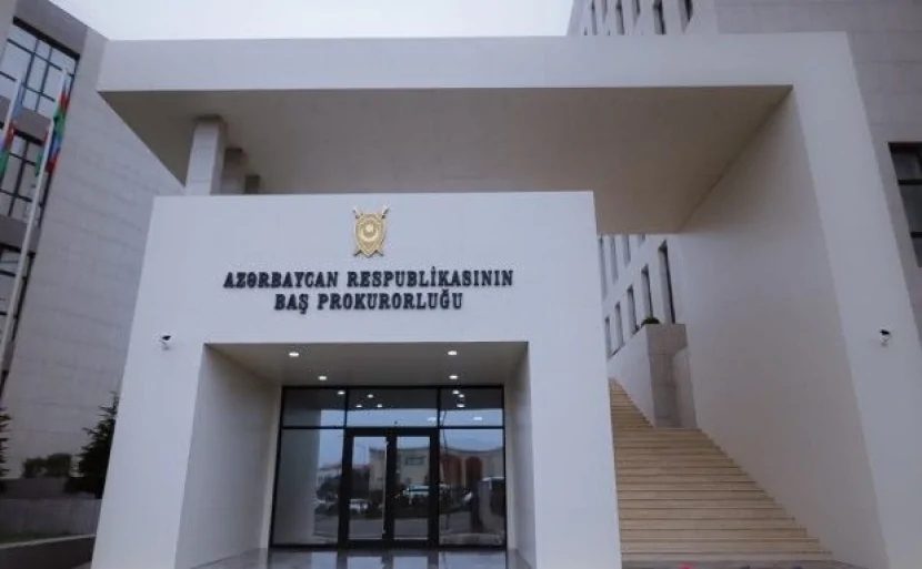 Baş Prokurorluq bu şəxslərin işini MƏHKƏMƏYƏ GÖNDƏRDİ