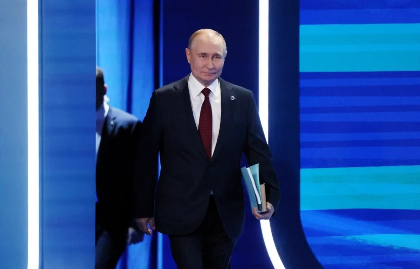 Putin Çinə gedir