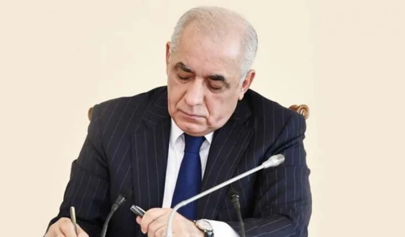 Baş nazirdən daha bir QƏRAR
