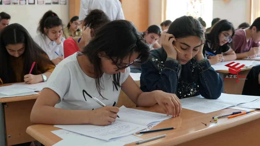 Keçid ballarının müxtəlif olması ilə bağlı AÇIQLAMA