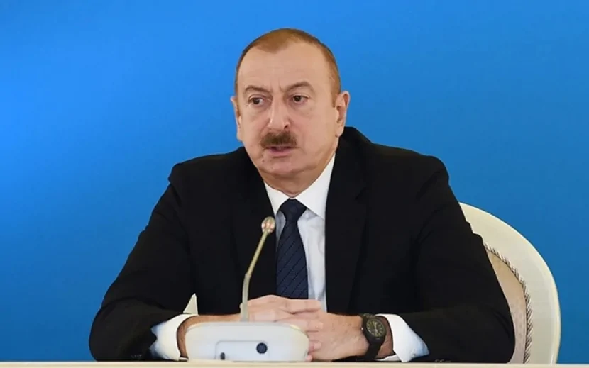Prezidentdən Zəngəzur dəhlizi ilə bağlı AÇIQLAMA