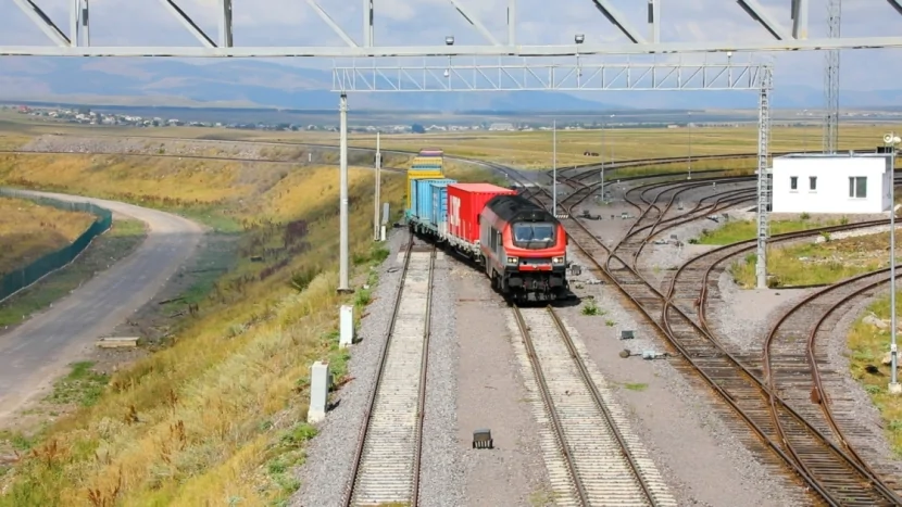 Bakı–Tbilisi–Qars dəmir yolunun modernləşdirmə işləri tamamlanıb