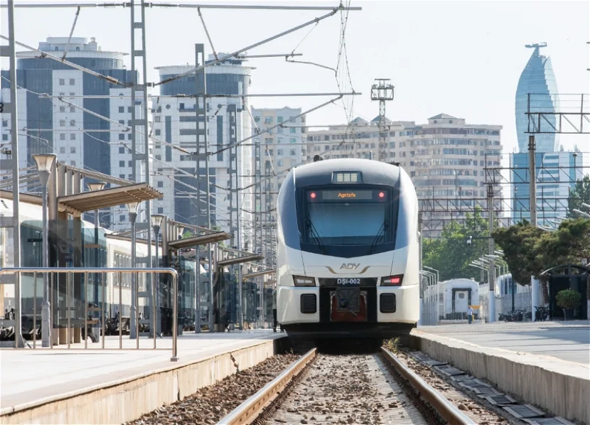 Bakı-Tbilisi-Bakı qatarının fəaliyyəti ilə bağlı RƏSMİ AÇIQLAMA