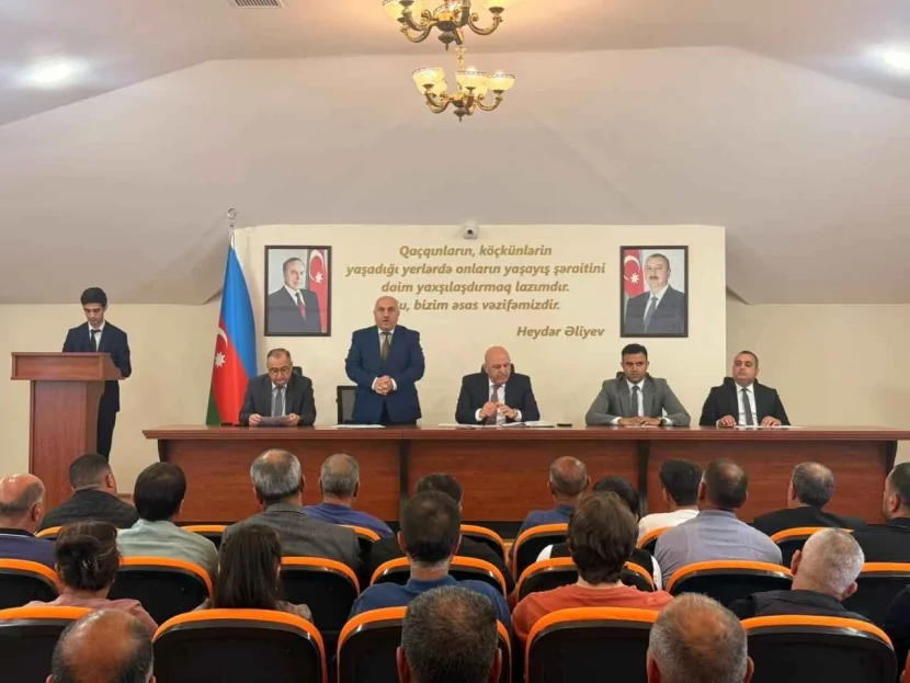 Xocalı sakinləri mina təhlükəsi ilə bağlı MARİFLƏNDİRİLİB