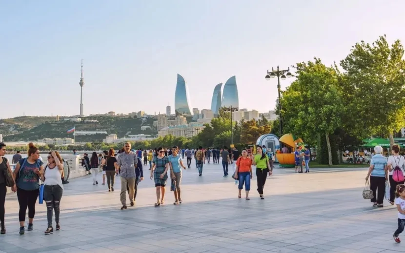 Azərbaycan əhalisinin sayı ARTIB