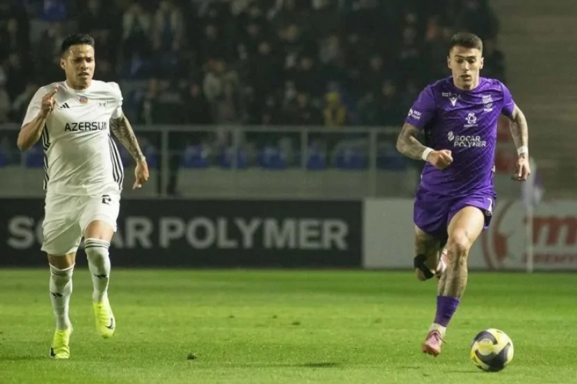 \"Sumqayıt\" - \"Qarabağ\" matçının biletləri satışa çıxır