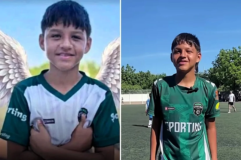 13 yaşlı futbolçu küçə hücumu zamanı ÖLDÜRÜLDÜ