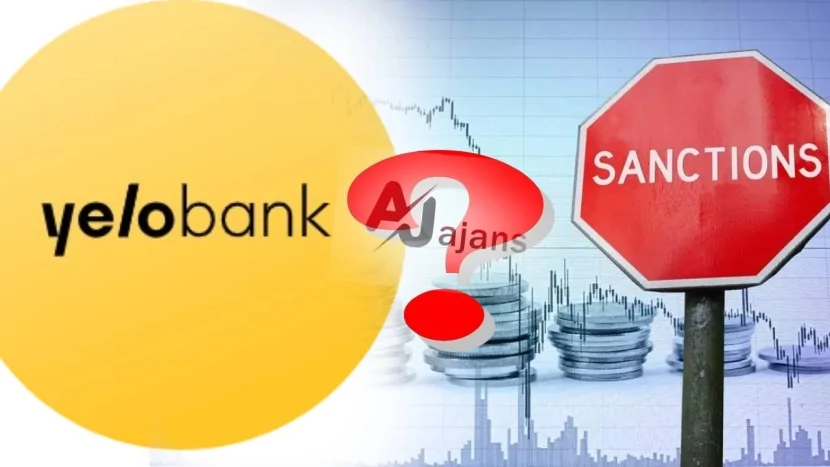 YELO Banka SANKSİYA qoyuldu? -  İDDİA
